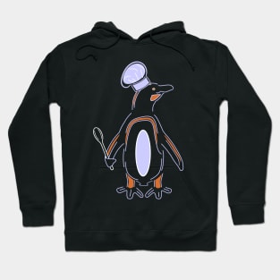 Chef Penguin Special Hoodie